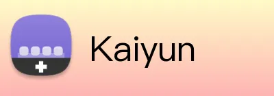 Kaiyun Logo